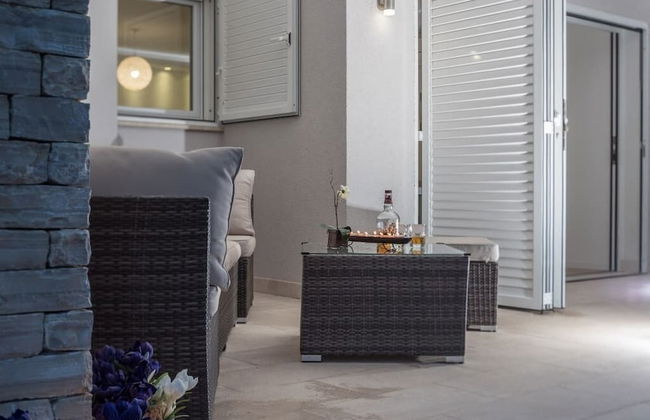 Luxury Villa White Rose with the Pool - Foto 74