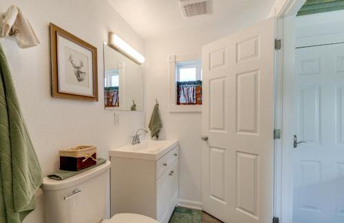 Pet-Friendly Farmhouse Suite with Patio in Vaughn! - Foto 14
