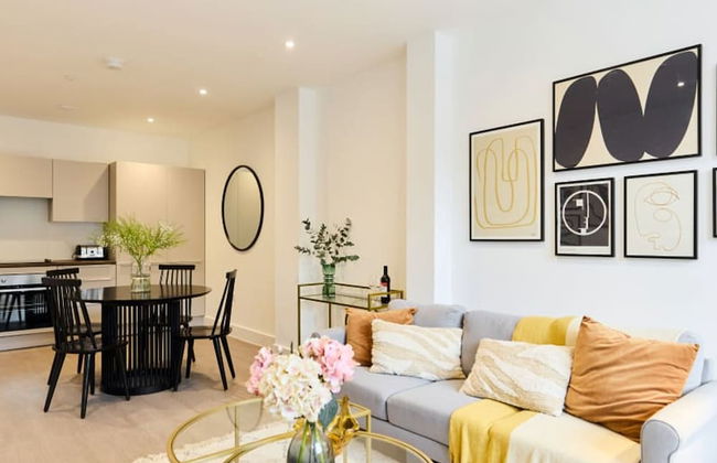 The Mitcham Scenery - Bright 1bdr Flat - Foto 7