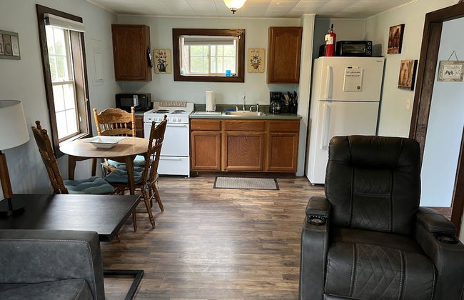 Echo Valley Cottages - Foto 39