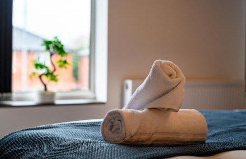 Manchester Serviced Accommodation NorthernNightzzz - The Park - Foto 28