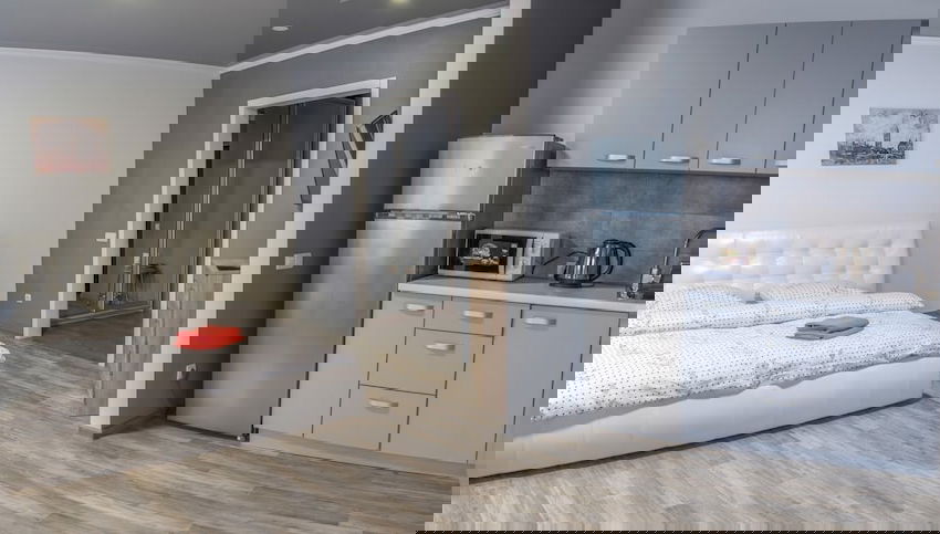 Apart Kiev Kopernika 3 - Foto 1, Imagen principal