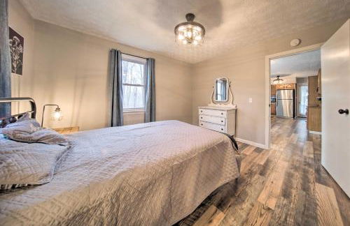 Meadville Home Private Yard and Fishing Nearby - Foto 15