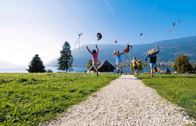 Farmhouse in Carinthia Near Afritzer See - Foto 16