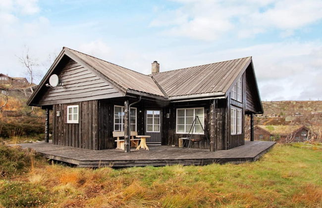 10 Person Holiday Home in Aseral - Foto 27