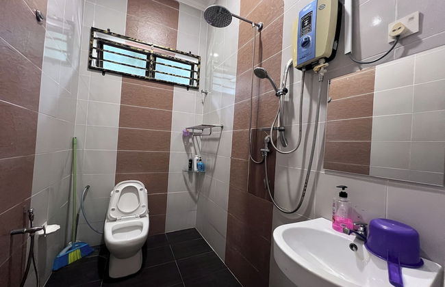 Nurbayu Villa (3 and 4 bedroom Villa) Kemaman - Foto 30