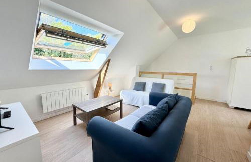 Longère rénovée entre terre et mer 5min des plages - Foto 13