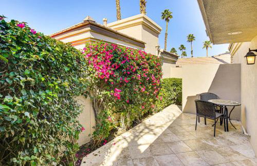 Community Pools & Golf Views: Palm Desert Condo! - Foto 27