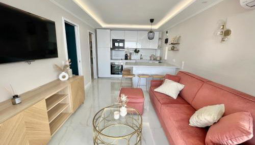 Luxueux appartement - vue mer - piscine - free parking - Monaco - Foto 5