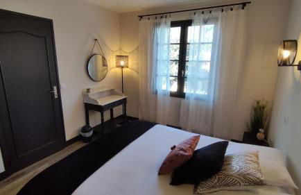 Les "Agathines" Maison 2 chambres, de 1 à 5 personnes - Foto 21