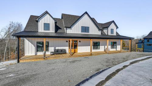 Spacious Home in Paradise Grove Nolin Lake! - Foto 3