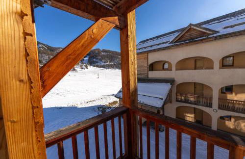 Bel appartement 6pers lumineux - Arvieux - Parc naturel du Queyras - Foto 27