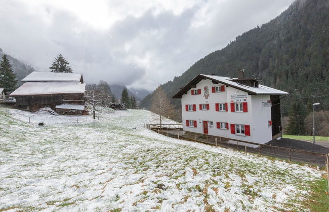 Apartment in Sankt Gallenkirch With Terrace - Foto 32