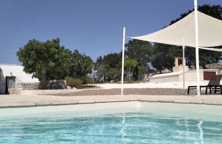 Trullo Dimora Podere Papilio - Foto 12