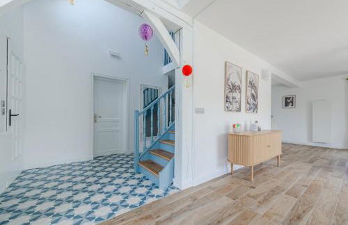 Blue Villa near Disneyland Paris - Foto 11