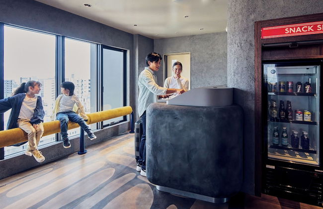 FAV LUX KAGOSHIMA TENMONKAN - Foto 3