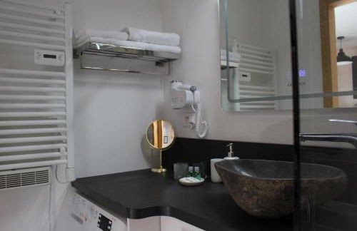 GITE MORGANE Spa privatif et Sauna - Foto 10