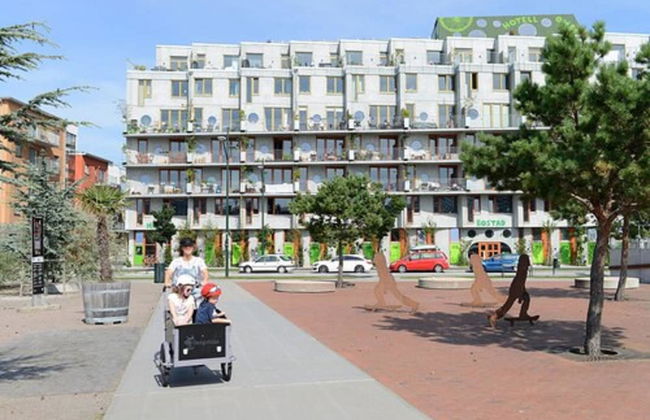 Ohboy Hotell - Foto 31