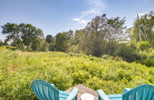 Orrington Vacation Rental with Private Deck and Views! - Foto 28