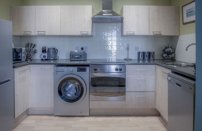 Flint House - 2 Bedroom Apartment - Tenby - Foto 12