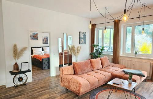 Black Forest -3- I Balkon mit Ausblick I Boxspring I Nespresso I Spielplatz - Foto 25