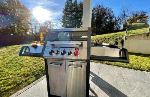 Sweet Home Apartment Ammersee - eco-friendly, Boxspring, Garden, WiFi - Foto 16