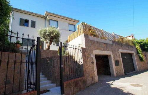 Villa Peralta Girona City w above ground Pool - Foto 46