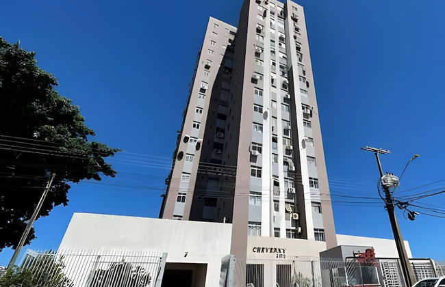 APTO decorado 5 hospedes AC e piscina - Photo 39