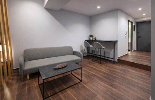 Piraeus Port Luxury Suites No3 - Foto 8