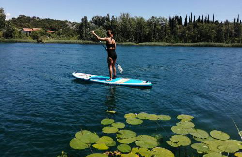 Baćina Lakes - Apartment Jelena - Foto 42