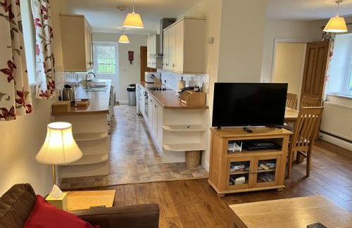 Walled garden cottage - Foto 21