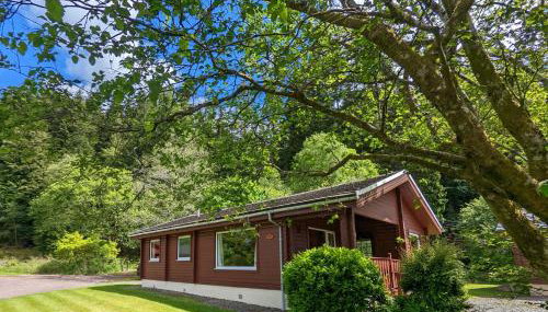 Ruskin Lodges Argyll, by Puck's Glen, Rashfield near Dunoon - Foto 2