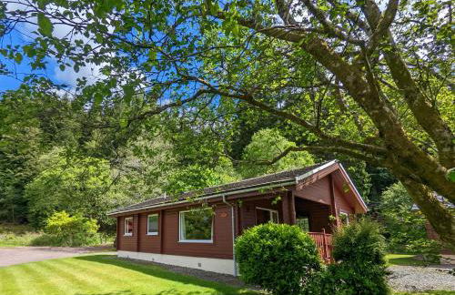 Ruskin Lodges Argyll, by Puck's Glen, Rashfield near Dunoon - Foto 2