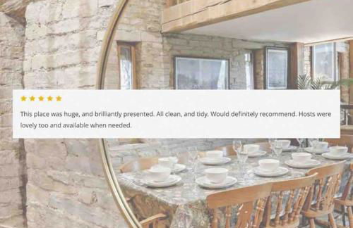 Cosy luxury Grade II listed barn in the Forest of Dean - Photo 33