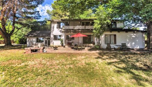 Patio & Yard: Dtwn Cottonwood Home! - Foto 1