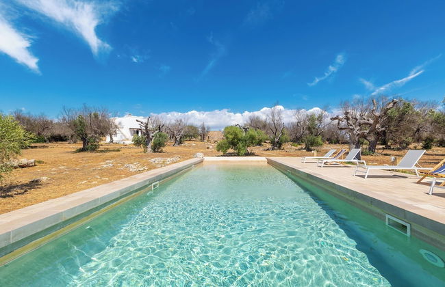 3621 Tenuta Terra del Sole by Perle di Puglia - Foto 20