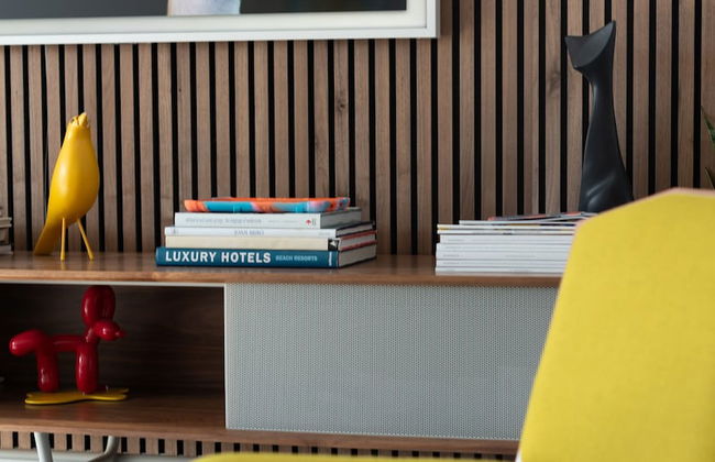 Retro Chic Oasis Saltwater Pool Spa Mnt Views - Foto 19