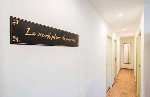 Maison spacieuse 240m² - 7chambres - 16pers' - Photo 26