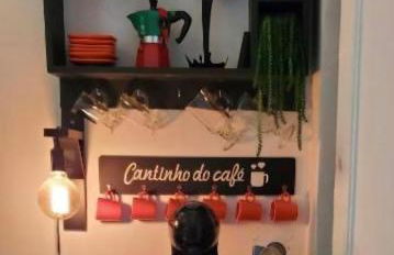 StudioRD Copacabana 250m da praia esquina com a Rua do Copacabana Palace Rodolfo Dantas - Foto 33