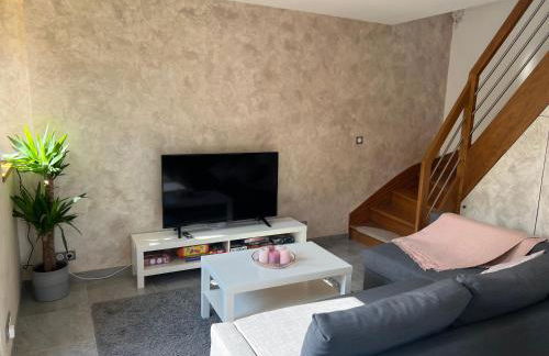 Maison chaleureuse à 3kms des plages - Foto 8