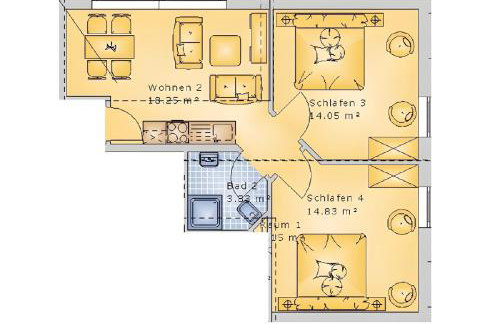 Ferienwohnungen Talblick - Foto 60