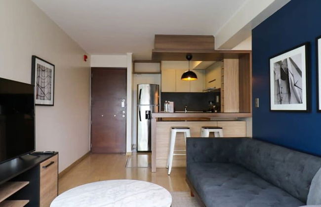 w Welcoming 2BR in Luxury Building in Barranco - Photo 8