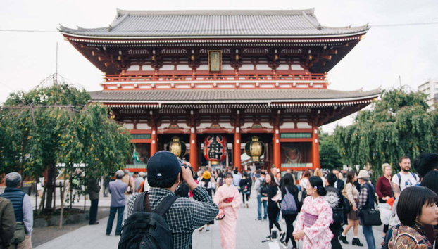 Visita guiada por Asakusa - Foto 3