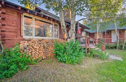 Moose Park Lodge Charming Walden Retreat! - Foto 33