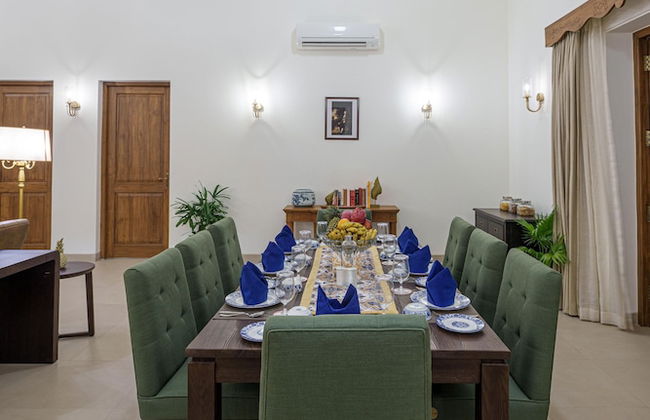 Amã Stays & Trails Palmeira De Socorro, Goa - Photo 19