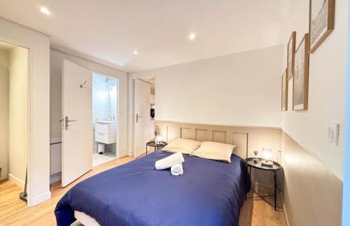 Le Saphir - Parking, Jardin Privé, Hyper-Centre & Calme - Foto 5