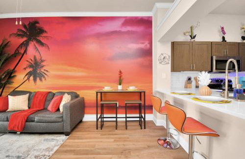 Sunset Paradise - 1BR-NRG-Med Center-Galleria - Foto 20