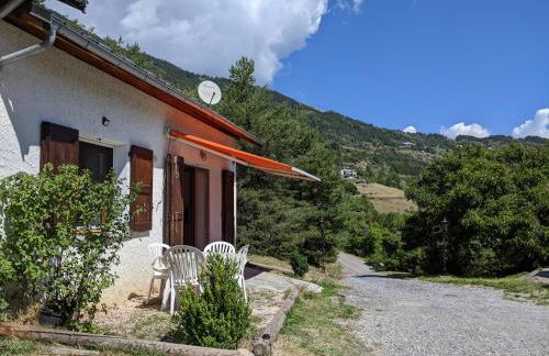 Gîte en montagne : La Terrasse du Rabioux - Photo 11