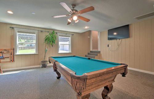 Spacious Granbury Home with Lakefront Outdoor Oasis! - Foto 31