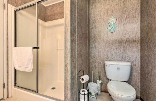 Keaton Beach Escape with Hot Tub Less Than 2 Mi to Shore - Foto 12